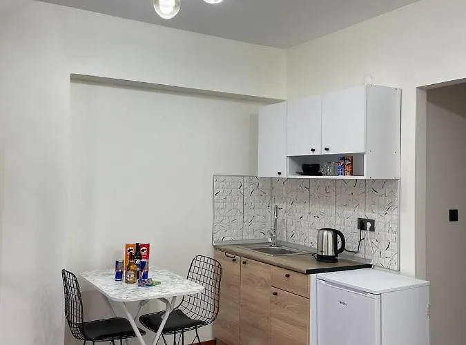 Panorama Lägenhetshotell Istanbul