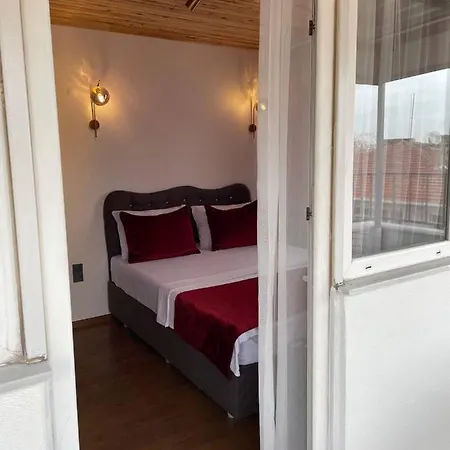 Lejlighedshotel Panorama Istanbul