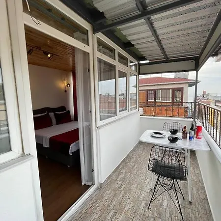 Panorama شقة فندقية 4*