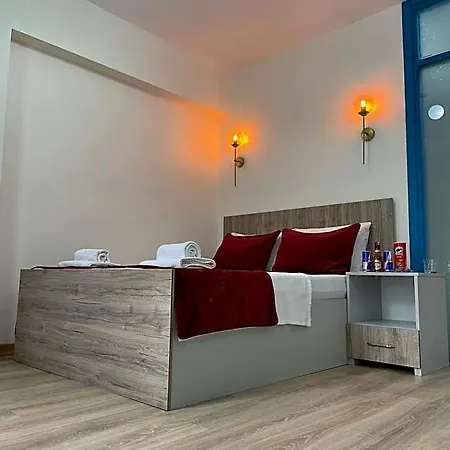 Apartmanhotel Panorama Isztambul