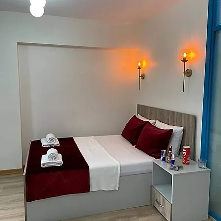 Apartmanhotel Panorama Isztambul