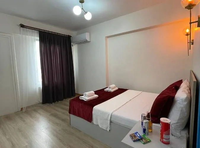 Aparthotel Panorama 4*