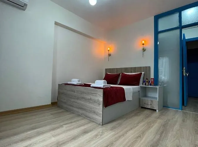 Aparthotel Panorama Istanboel