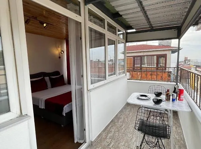 Panorama Aparthotel 4*