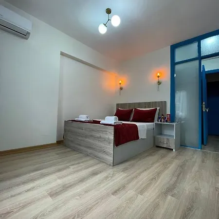 Hotel apartamentowy Panorama Stambuł