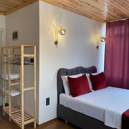 Panorama Hotel apartamentowy Stambuł